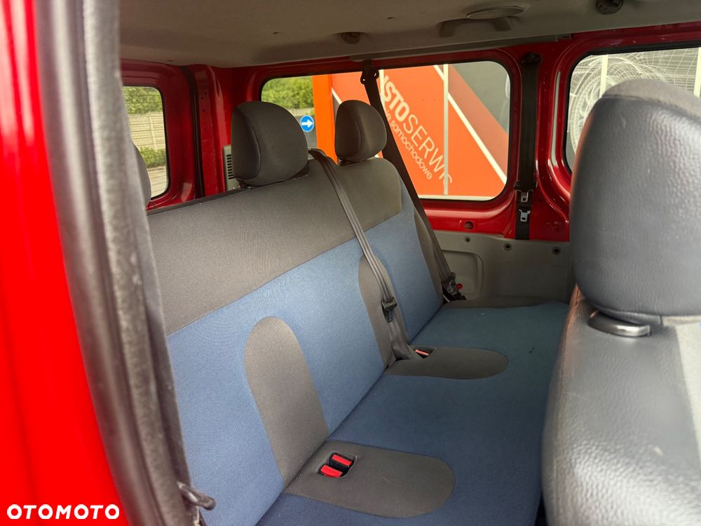 Renault Trafic L1H1 Passenger Lux - 9