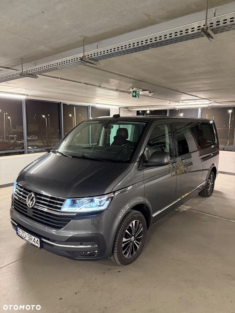 Volkswagen Multivan - 1