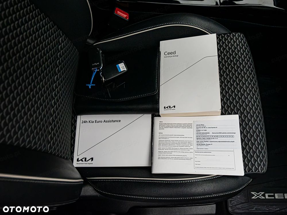 Kia XCeed 1.5 T-GDI Business Line - 29