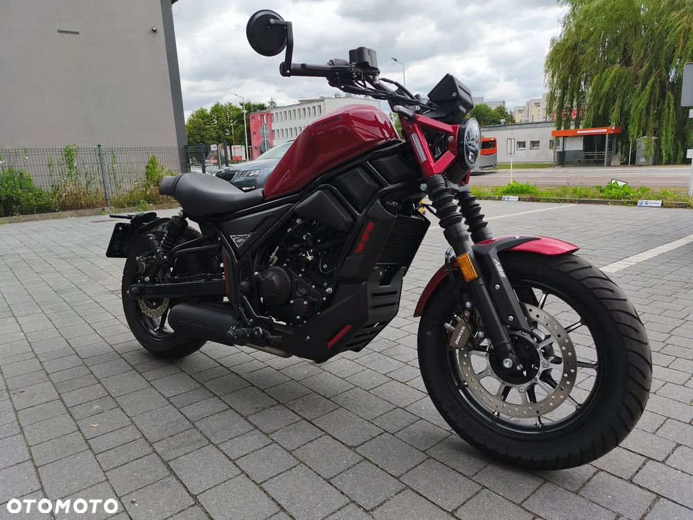 Zontes 125C - 3