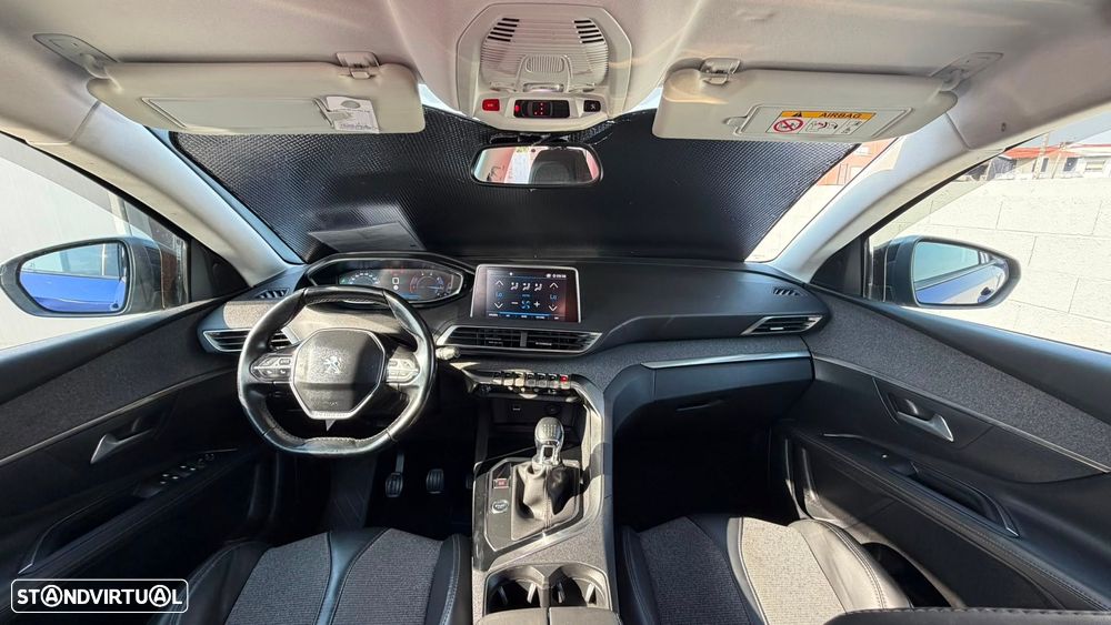 Peugeot 3008 1.6 BlueHDi GT Line - 23
