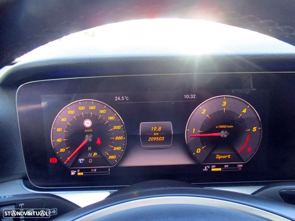 Mercedes-Benz E 200 d T 9G-TRONIC Exclusive - 18