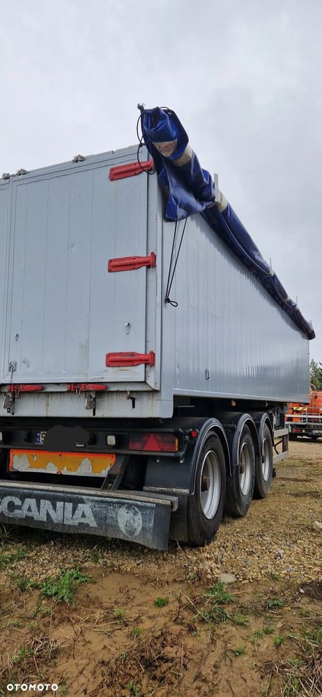 Schmitz Cargobull kogel krone schwarzmuller 40m3 - 10