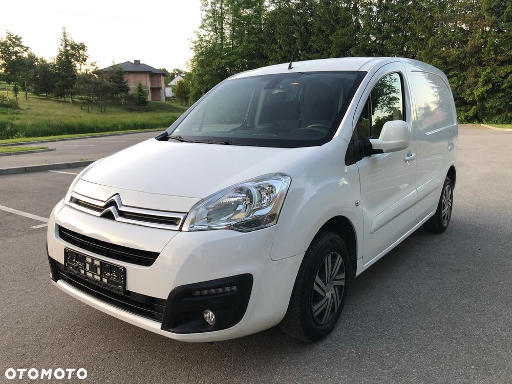 Citroën Berlingo - 3