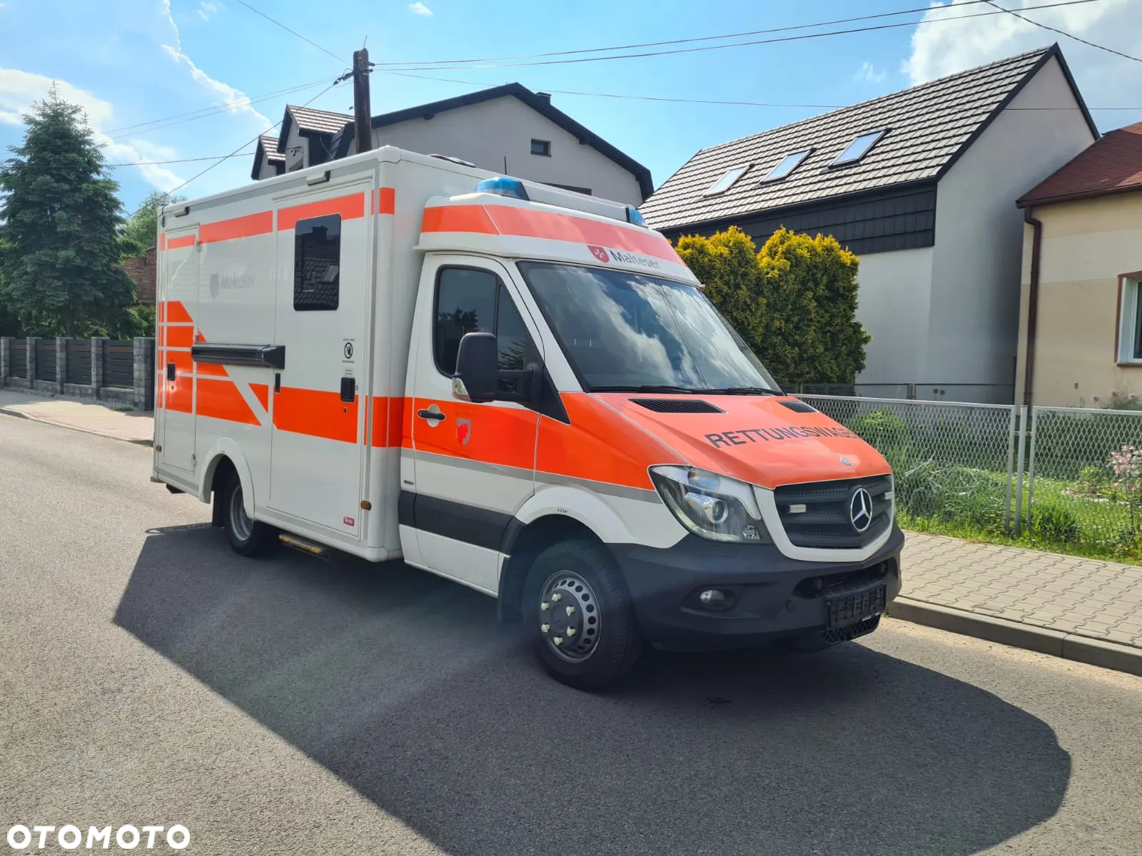 Mercedes-Benz Sprinter II 519 CDI - 4