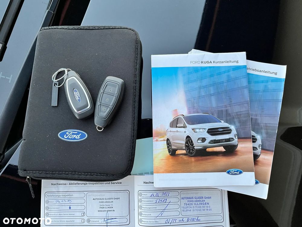 Ford Kuga 2.0 TDCi 4x4 ST-Line - 40