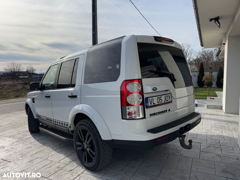 Land Rover Discovery 4 3.0 SDV6 HSE Aut - 13