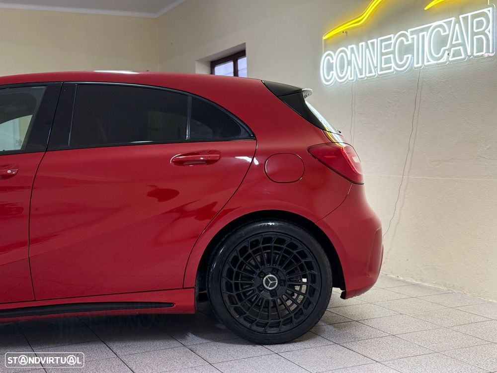 Mercedes-Benz A 180 CDI 7G-DCT AMG Line - 18