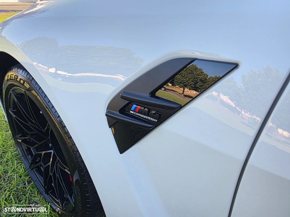 BMW M4 Competition - 18