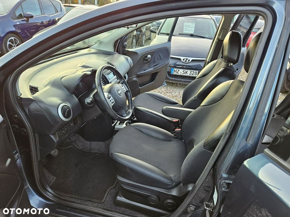 Nissan Note - 7