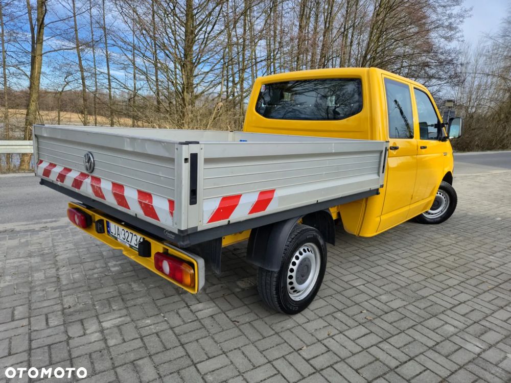 Volkswagen Transporter - 4