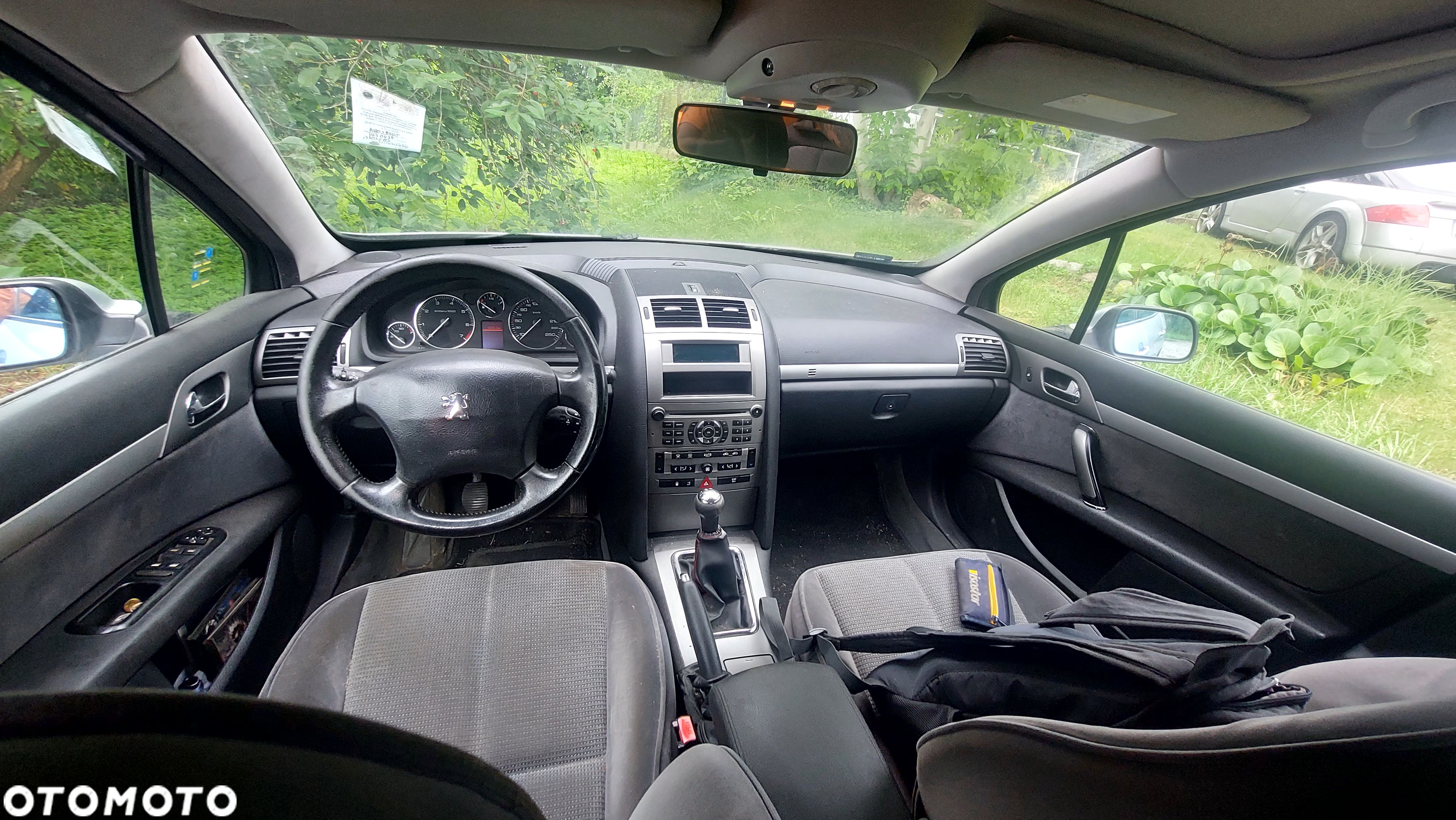 Peugeot 407 1.8 ST Komfort - 1