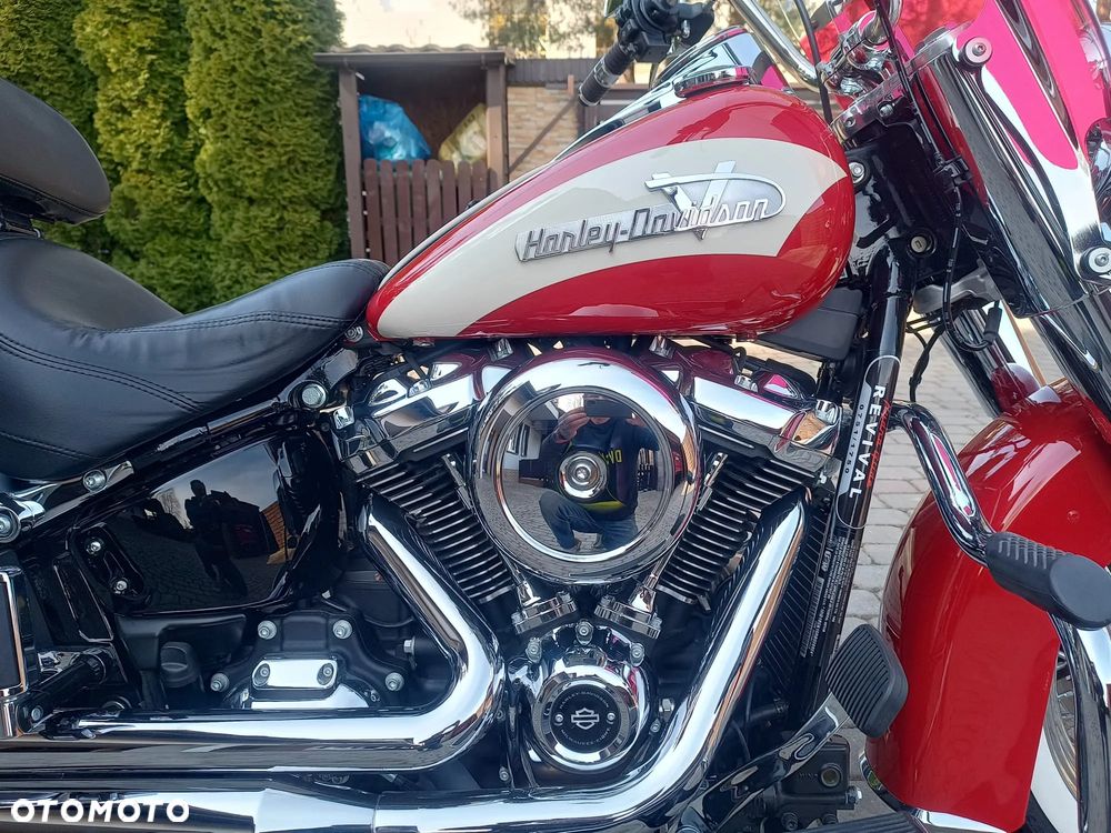 Harley-Davidson FL Hydra Glide - 20