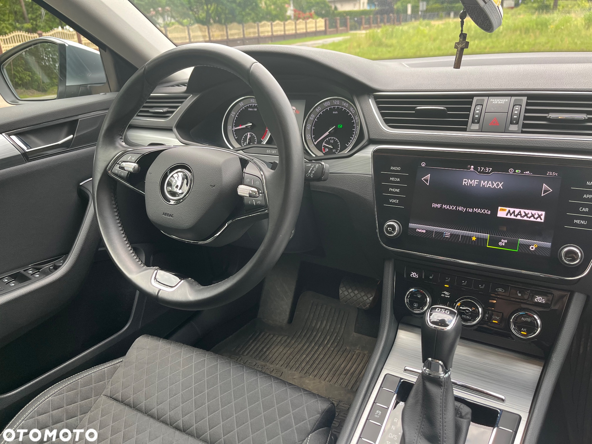 Skoda Superb 2.0 TSI Ambition DSG - 16