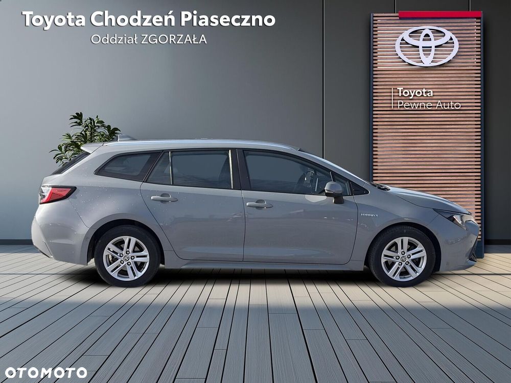 Toyota Corolla 1.8 Hybrid Comfort - 7