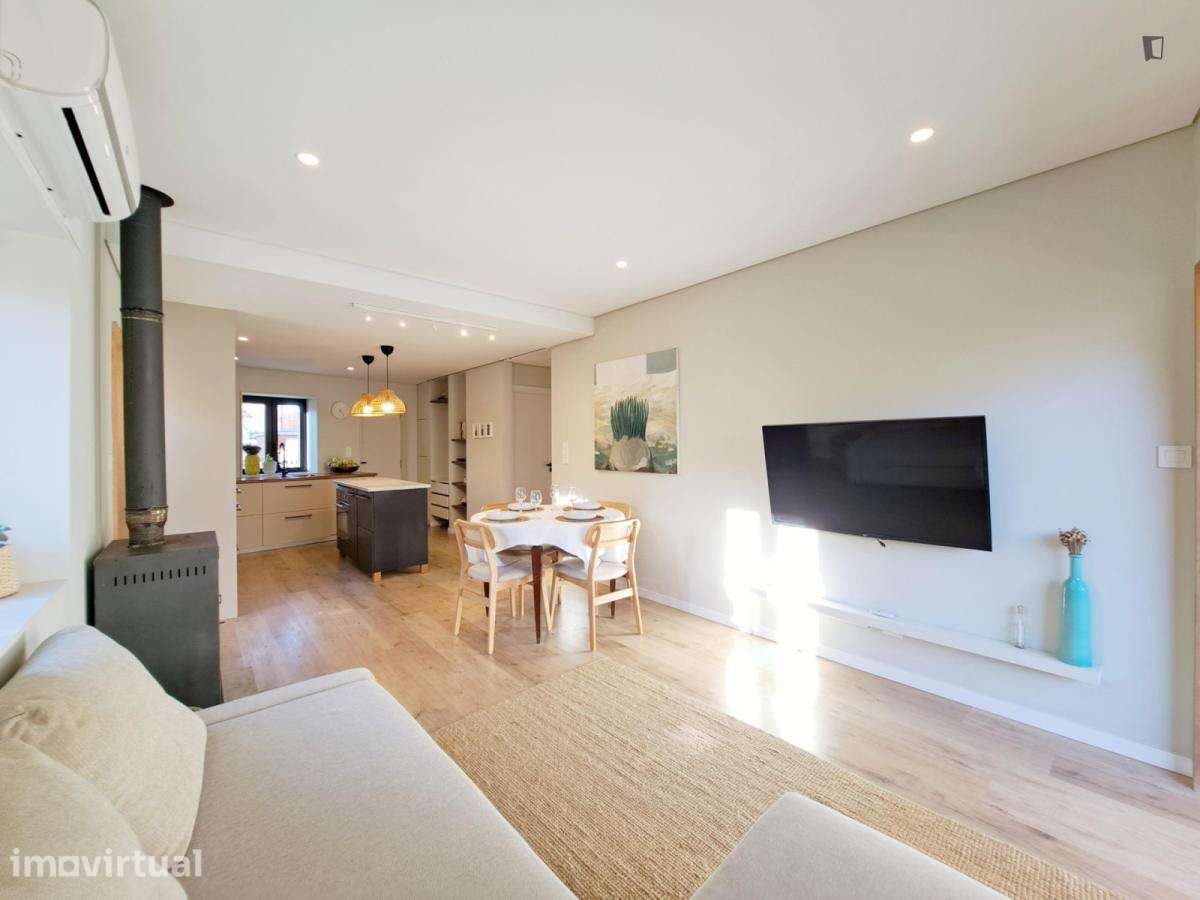 Apartamento com 1 quartos - localizado em São Félix da Marinha Porto - Grande imagem: 4/40