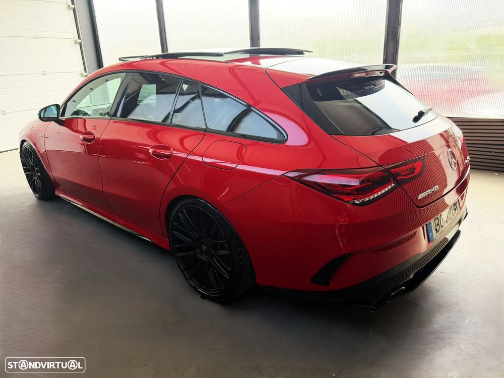 Mercedes-Benz CLA 35 AMG 4Matic - 6