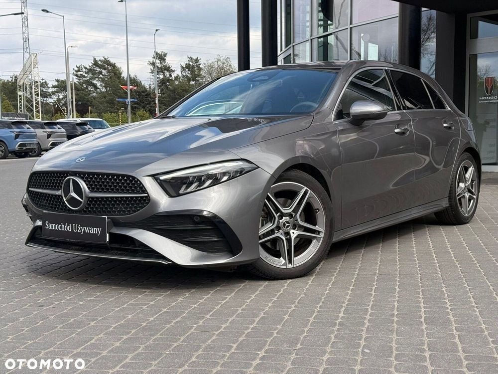 Mercedes-Benz Klasa A - 1