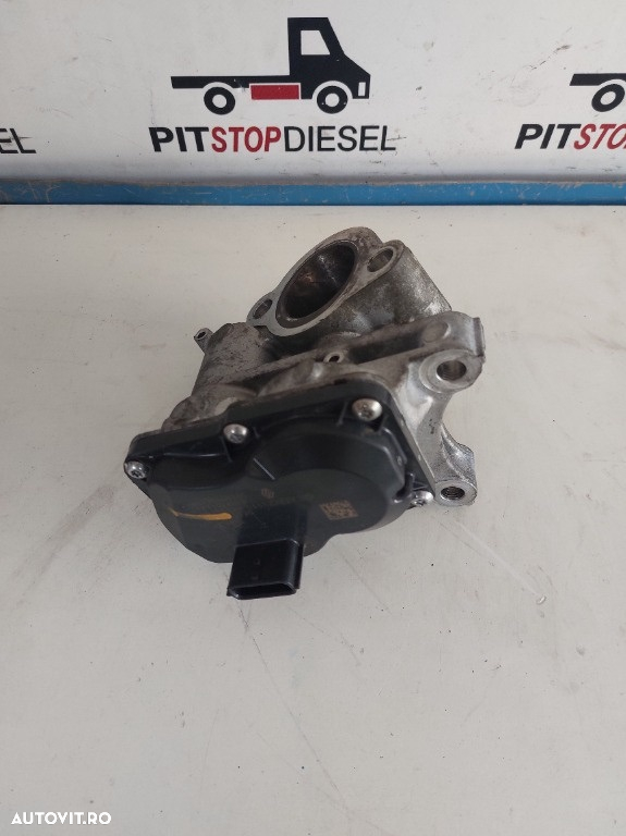 Supapa EGR Mercedes C-class W205/ Renault Trafic/ Nissan Qashqai/ X-Trail 1.6 DCI H8201068965 2014-2021 - 2