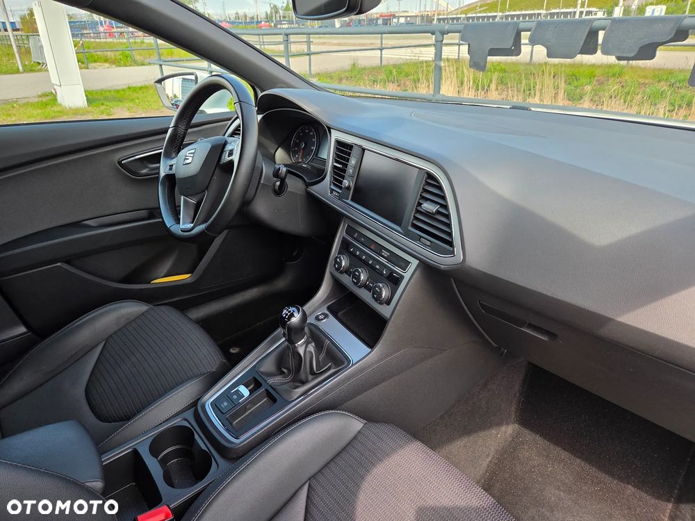 Seat Leon 1.4 TSI Xcellence S&S - 10
