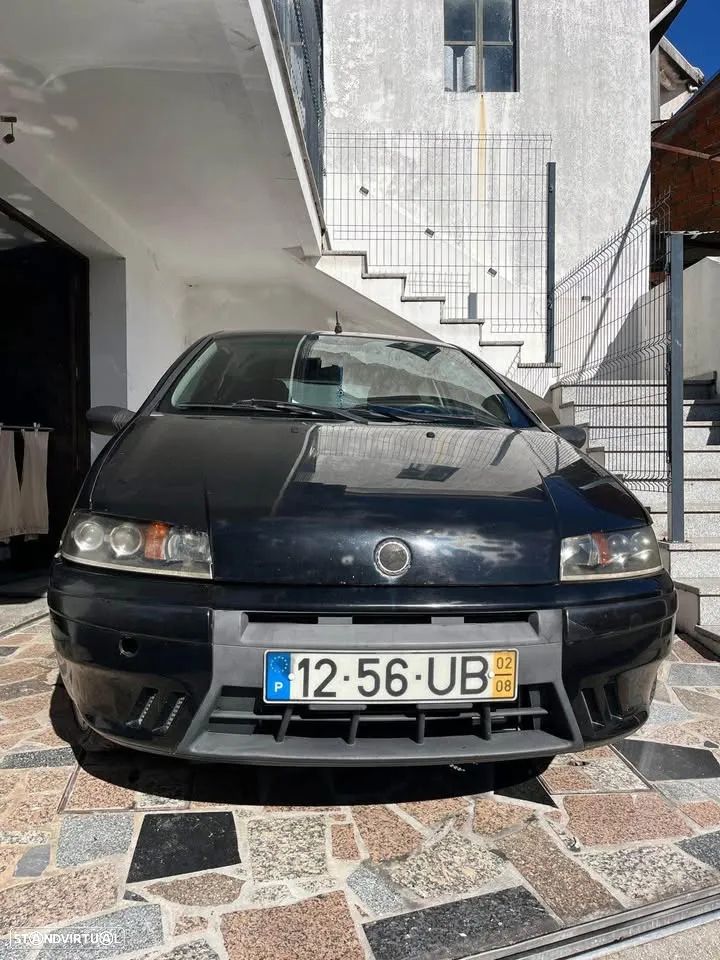 Fiat Punto 1.2 60 Dynamic - 2