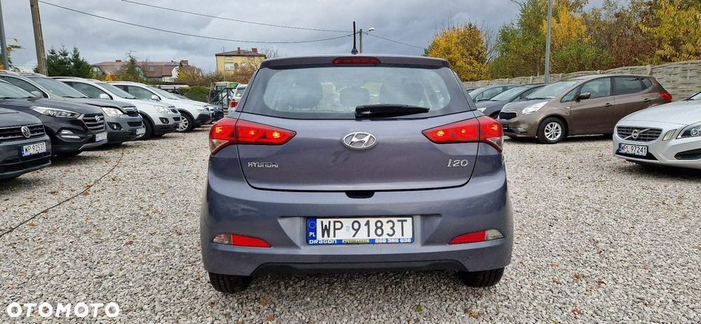 Hyundai i20 - 8