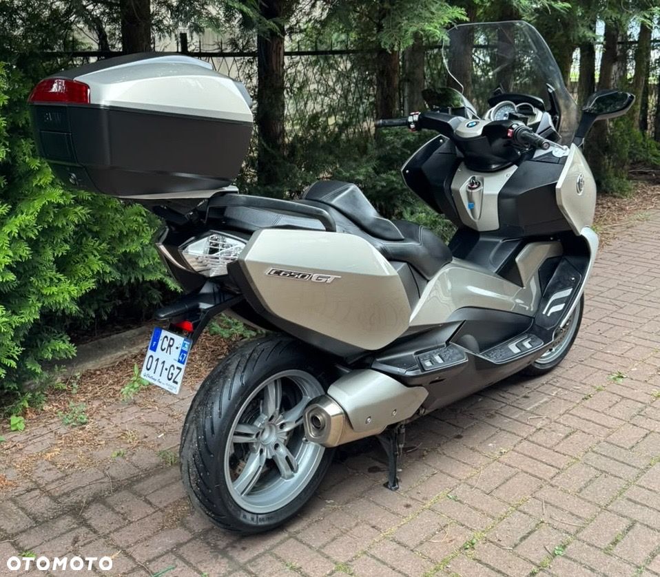 BMW C650 GT - 3