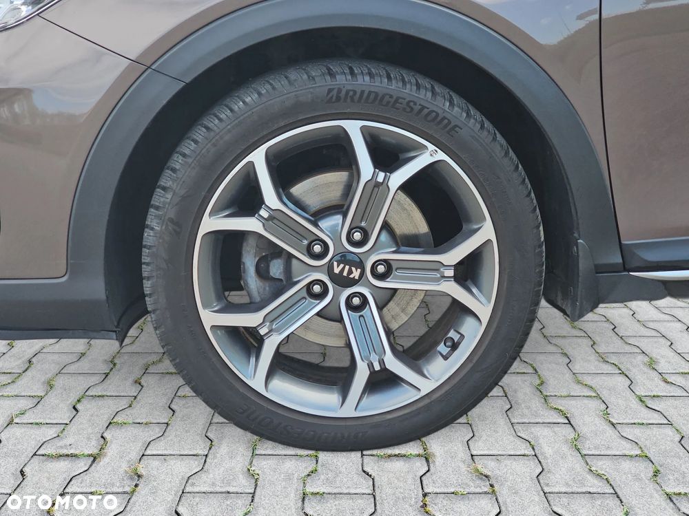 Kia XCeed 1.4 T-GDI L DCT - 34