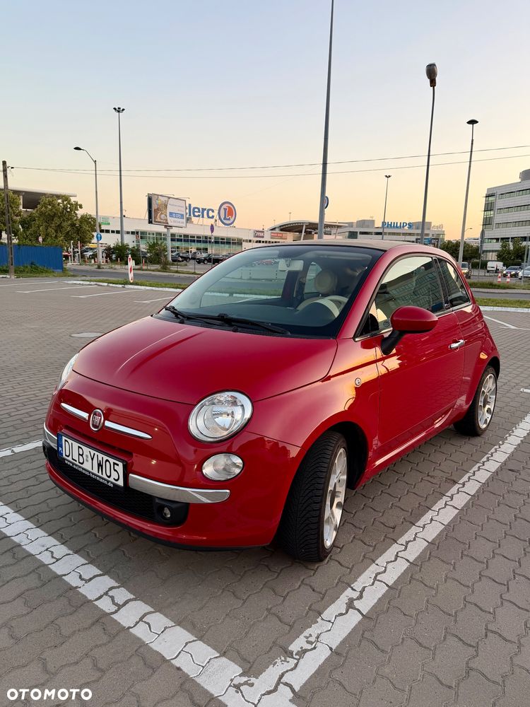 Fiat 500 1.2 8V Lounge Euro6 - 1