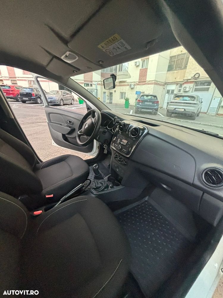 Dacia Logan 0.9 TCe SL PLUS - 11