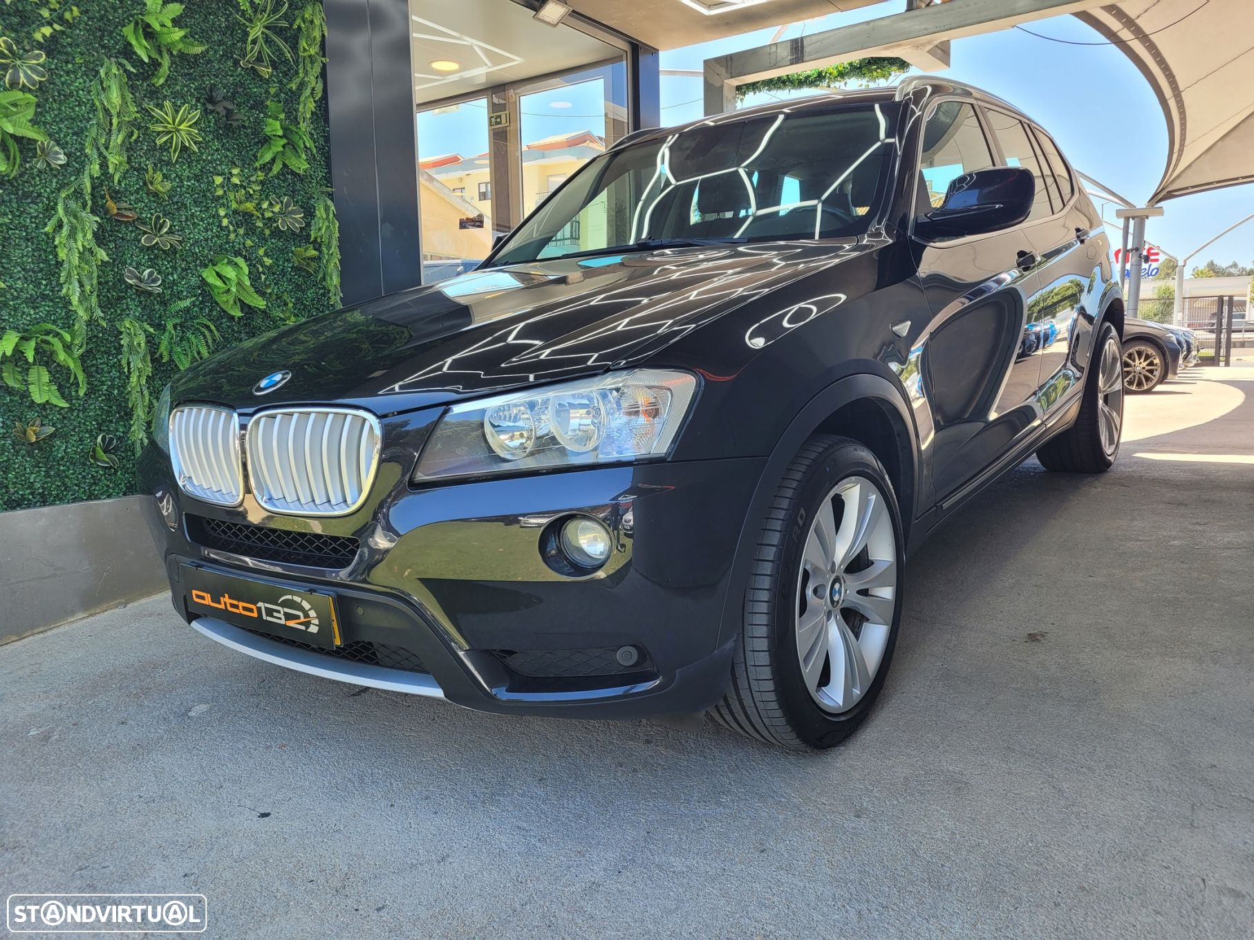 BMW X3 18 d sDrive - 3