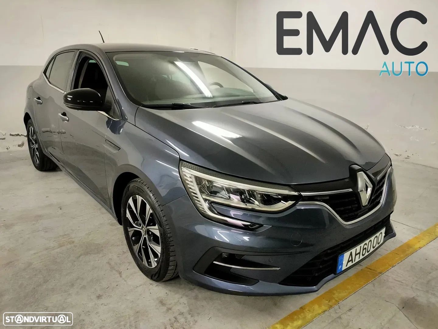 Renault Mégane 1.3 TCe Limited - 1