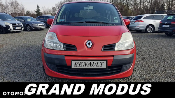 Renault Modus Grand 1.2 16V Authentique