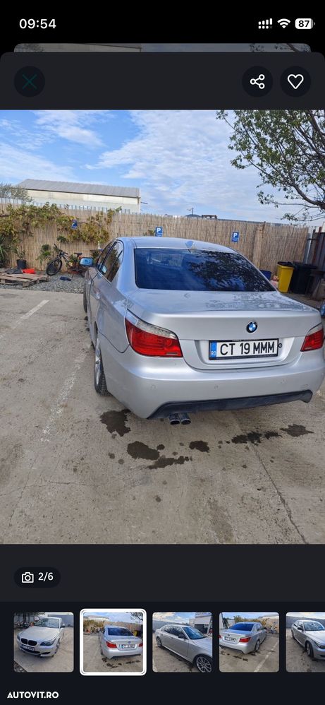 BMW Seria 5 - 2