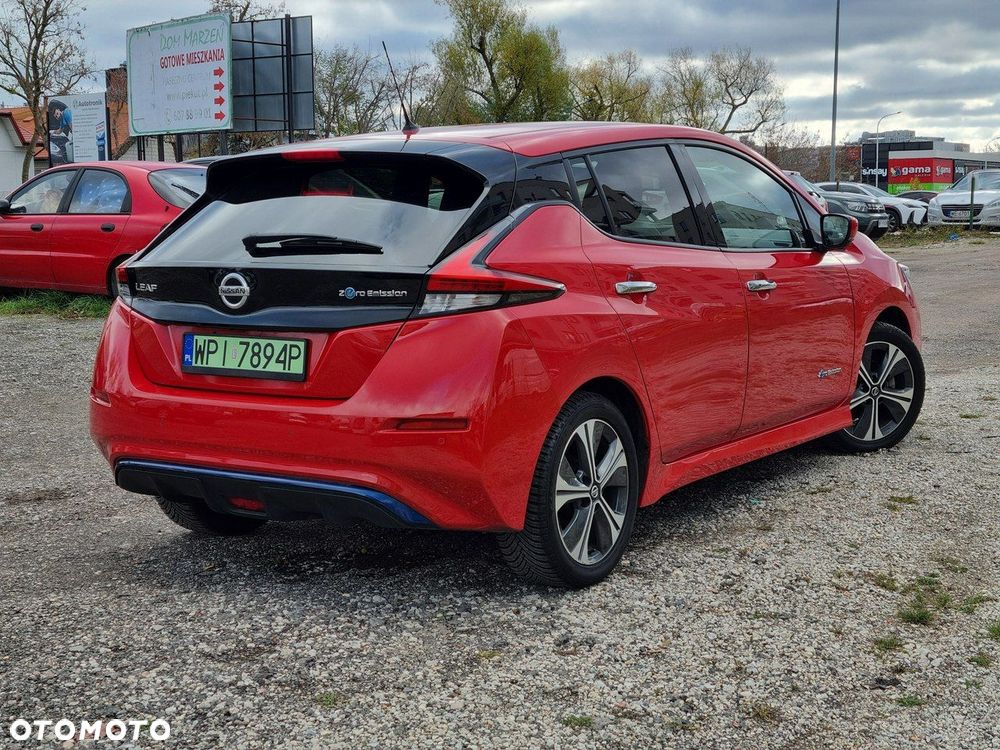 Nissan Leaf 40 kWh N-Connecta - 5