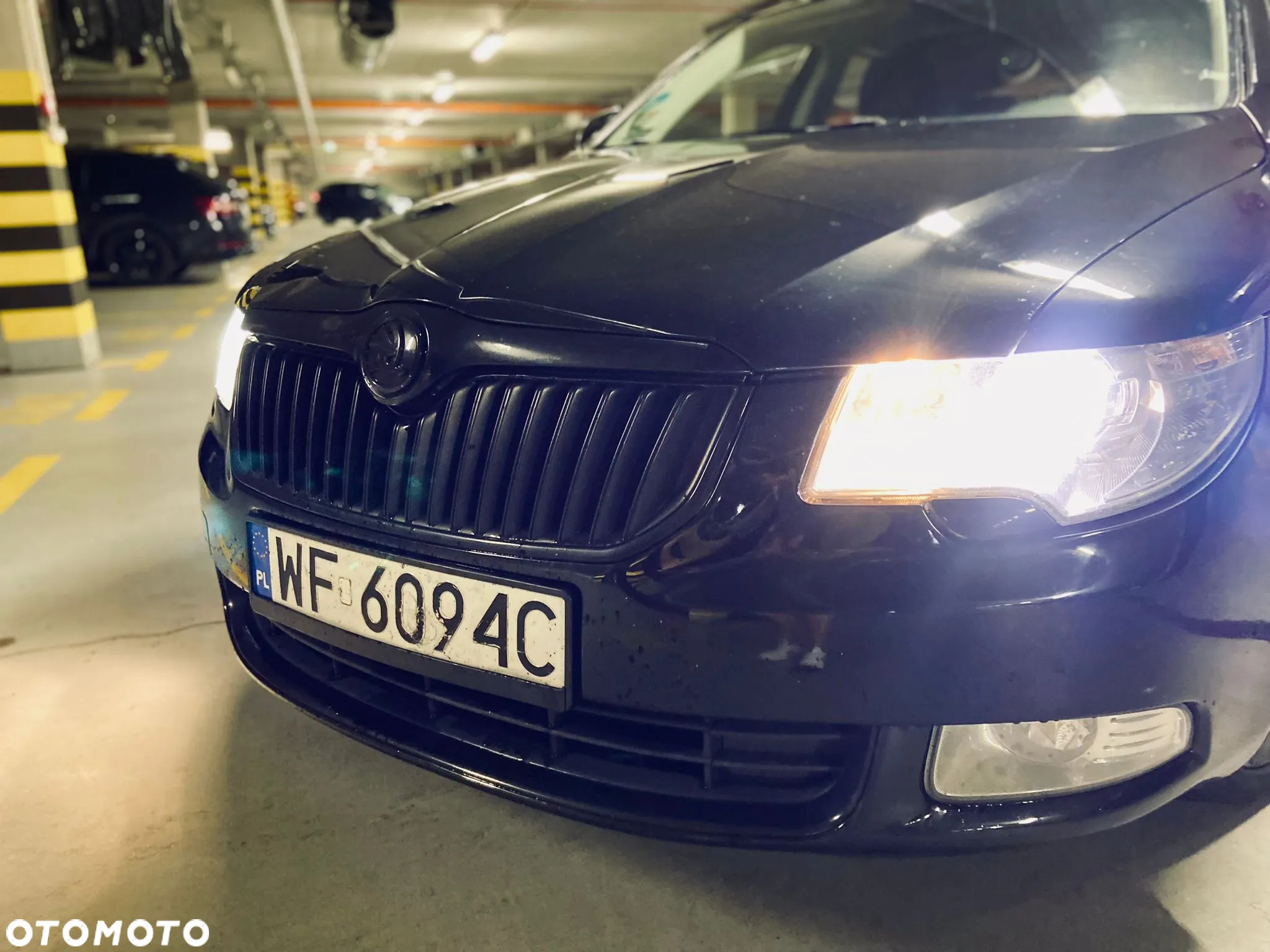 Skoda Superb 1.8 TSI Ambition DSG - 2