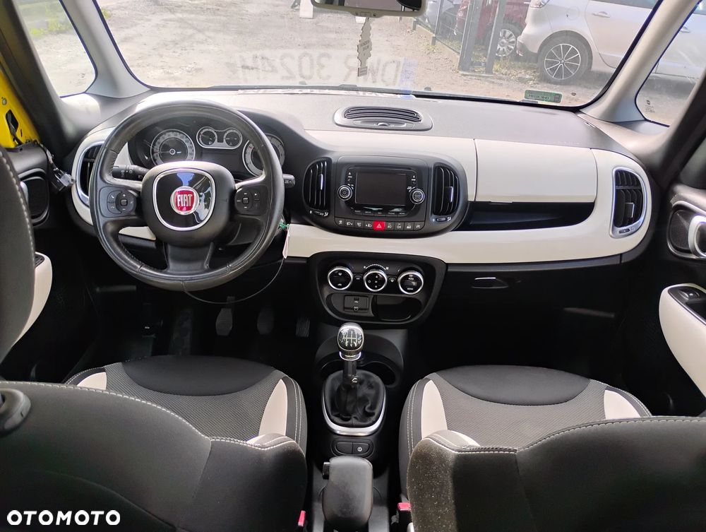 Fiat 500L - 6