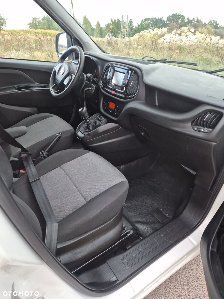 Fiat Doblo Maxi Dynamic - 6