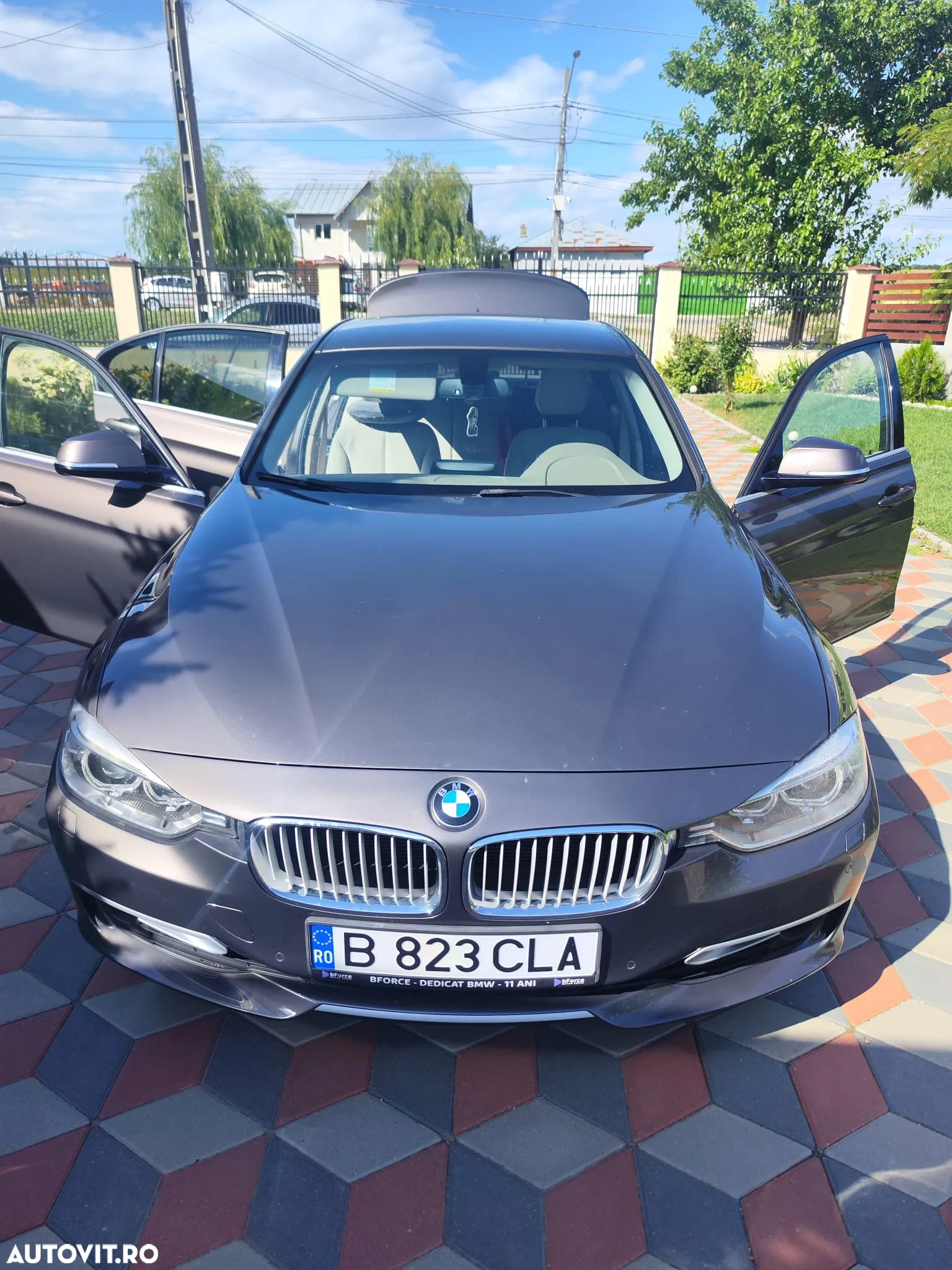 BMW Seria 3 316i Touring - 7