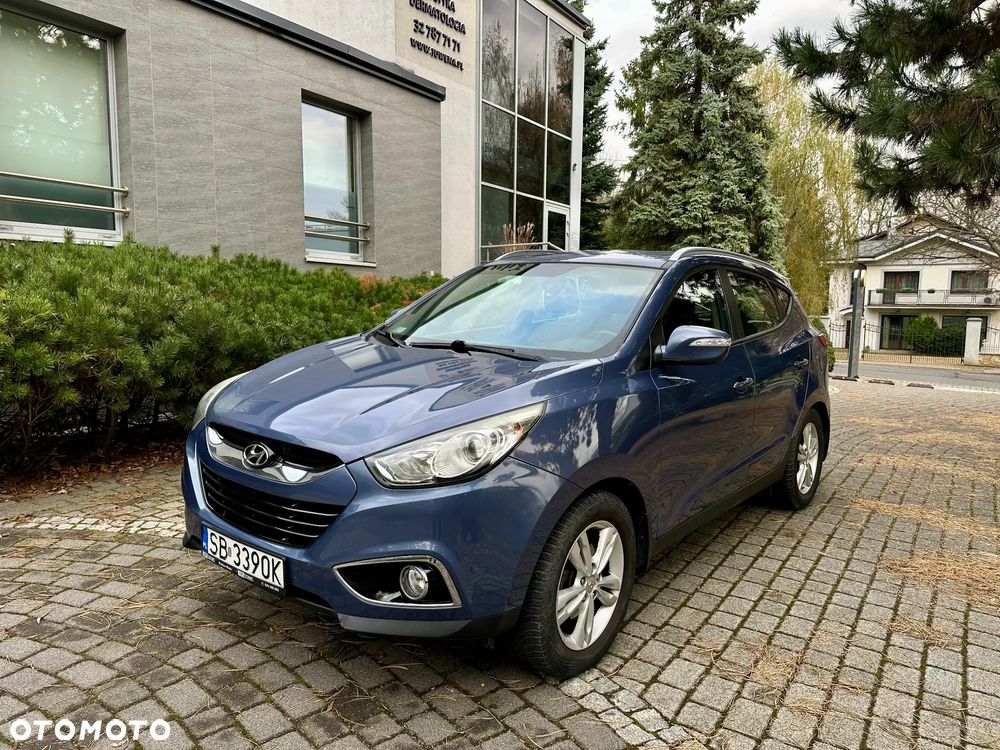 Hyundai ix35 2.0 CRDi Comfort - 24