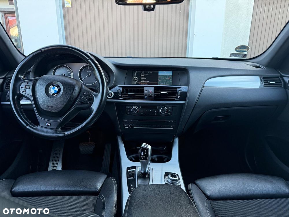 BMW X3 xDrive30d Sport-Aut M Sport - 6