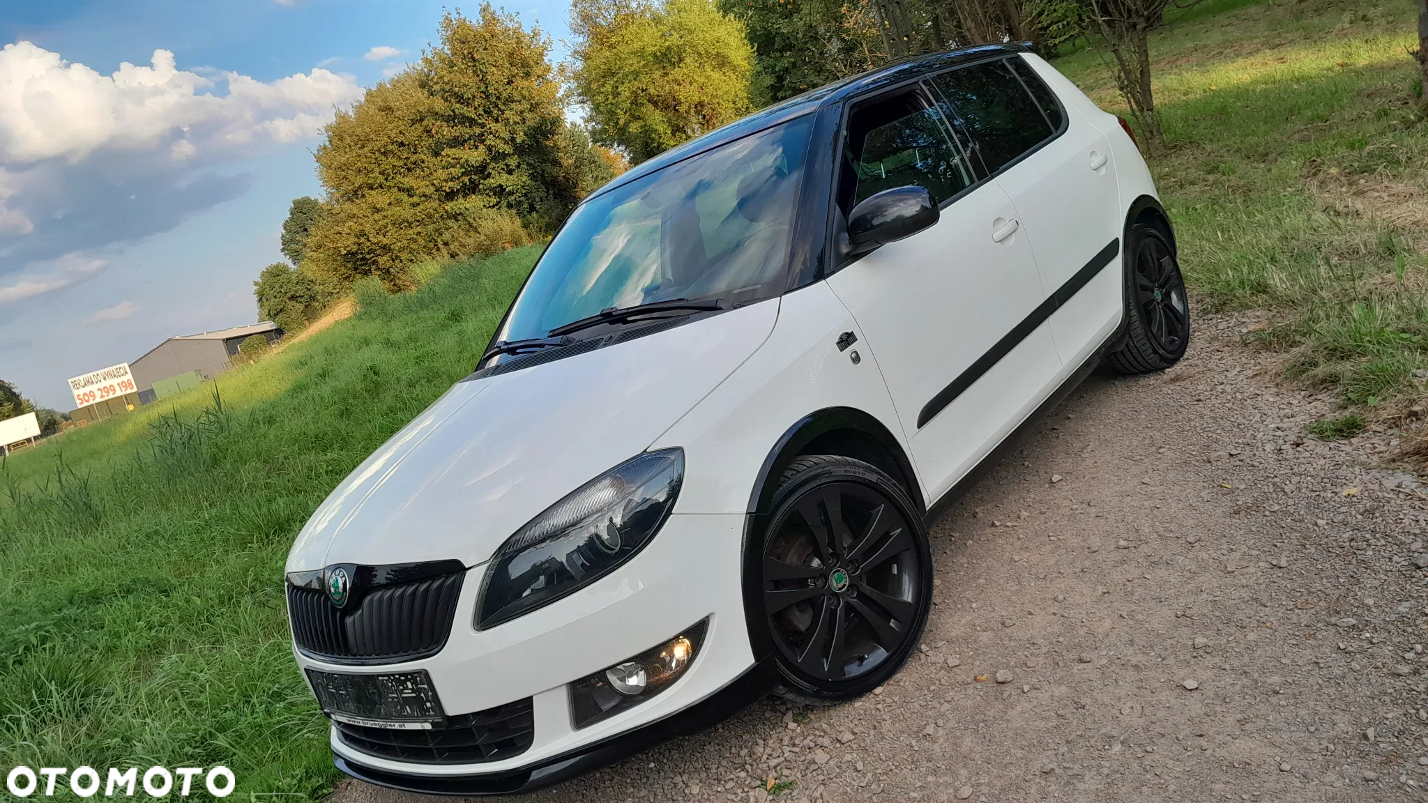 Skoda Fabia - 20