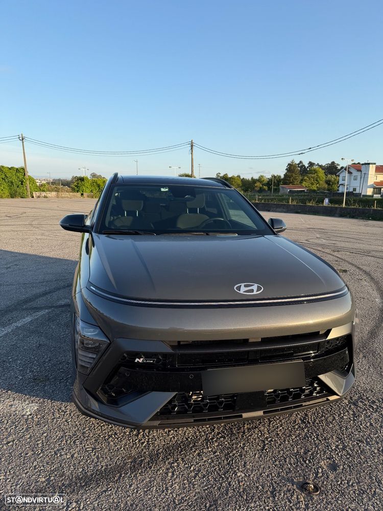 Hyundai Kauai N 1.0 T-GDi Line (TT) - 9
