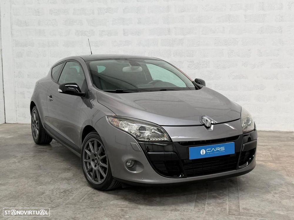 Renault Mégane Coupe 1.5 dCi GT Line EDC - 2