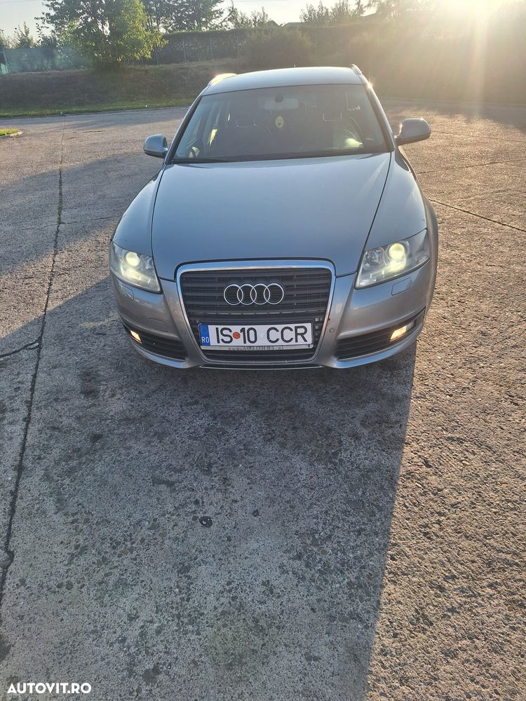 Audi A6 Limuzina - 1