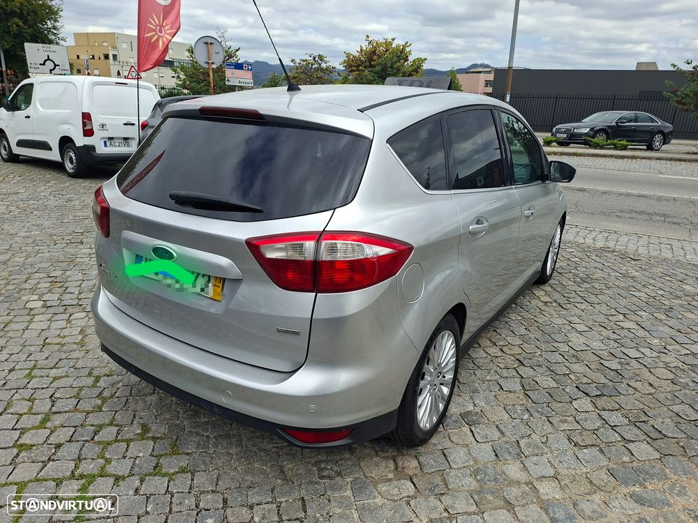 Ford C-Max 1.6 TDCi Titanium S/S 112g - 10