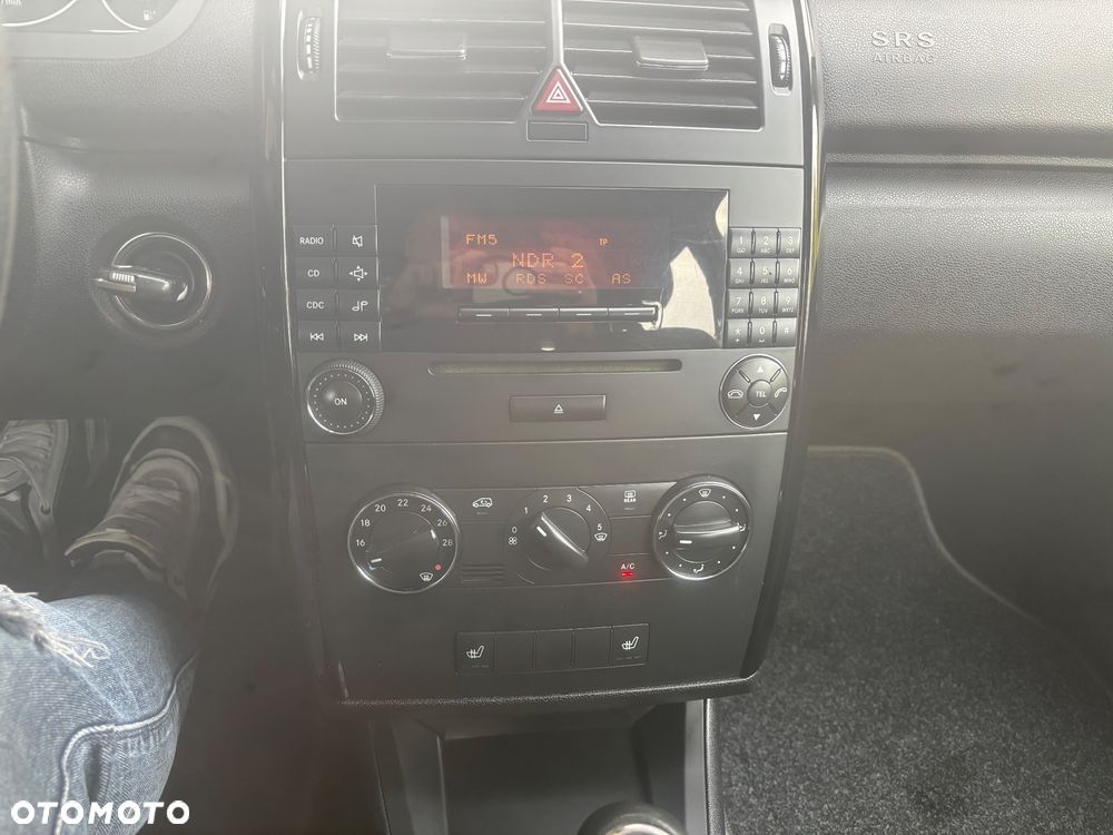 Mercedes-Benz Klasa A 150 - 25