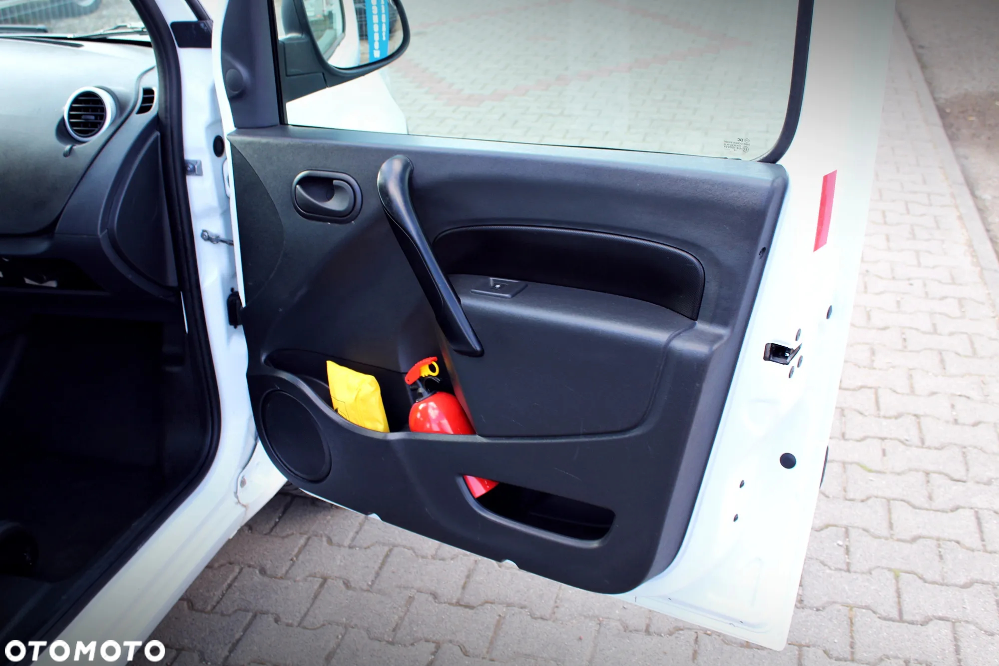 Renault Kangoo Maxi Van Furgon L2 - 16