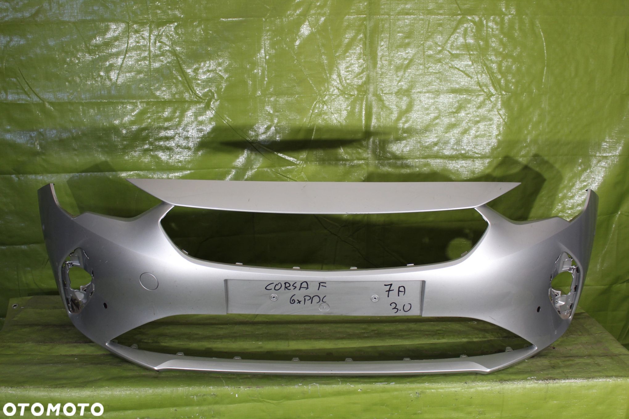 Zderzak przód Opel Corsa F 2019-2023r. - 1