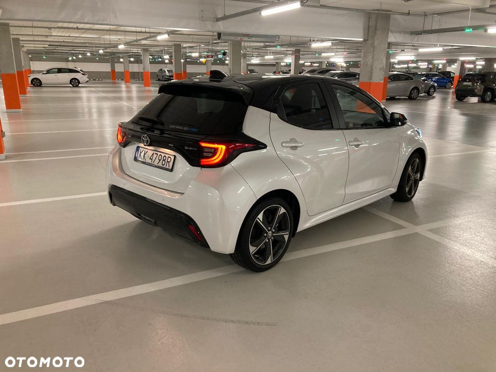 Toyota Yaris - 5